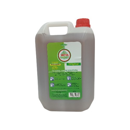 WETTOL PINE ANTISEPTIC 4.5L