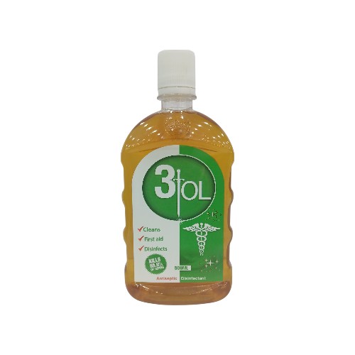 WETTOL PINE ANTISEPTIC 500ML