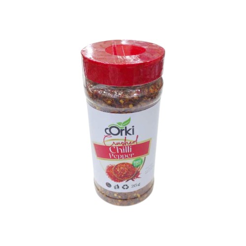 CORKI CRUSHED CHILLI PEPPER(BIG