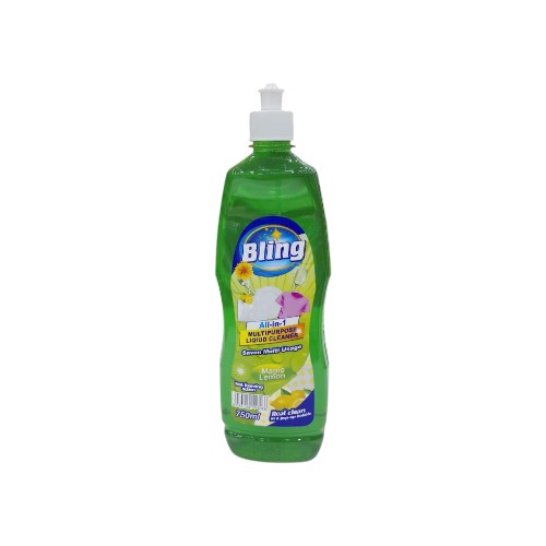 BLING MULTIPURPOSE LIQUID SOAP