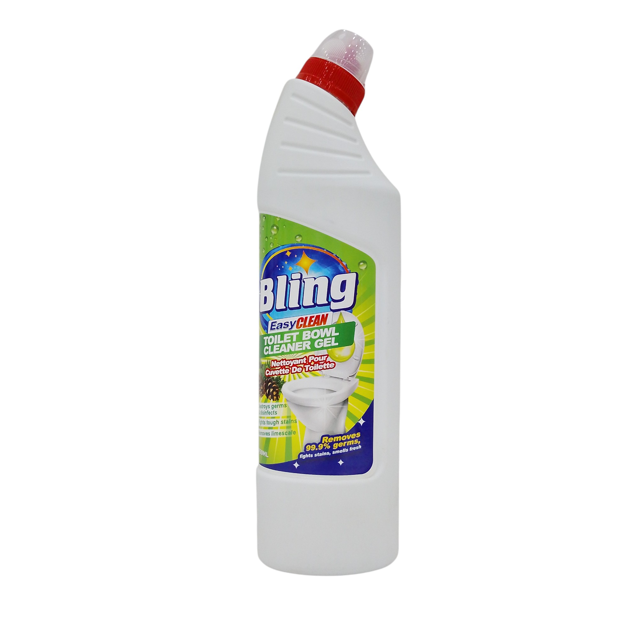 BLING TOILET BOWL CLEANER  PINE