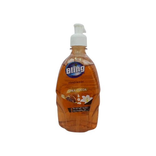 BLING LIQUID SOAP SHEA COCOA 50