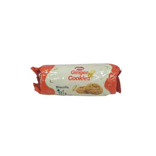 MUNCHEE GINGER COOKIES 100G