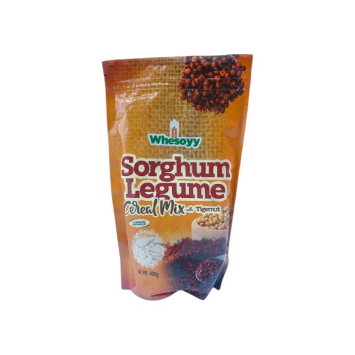 SORGHUM LEGUME CEREAL MIX TIGER