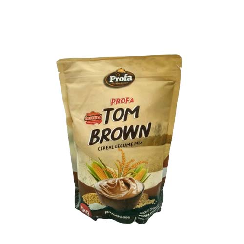 MAIZE CEREAL LEGUME MIX TIGERNU