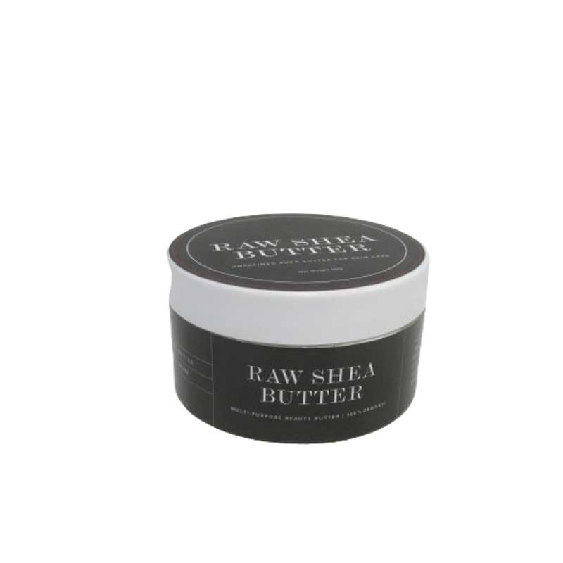 RAW SHEA BUTTER 160G AFRICA AUR
