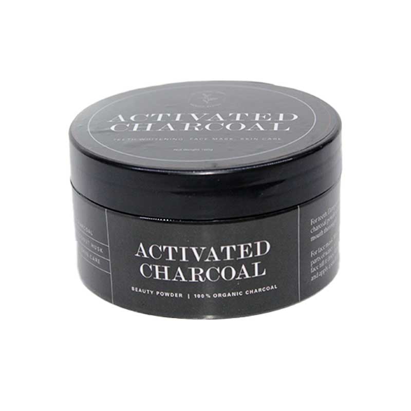 AFRICA AURA CHARCOAL 160G