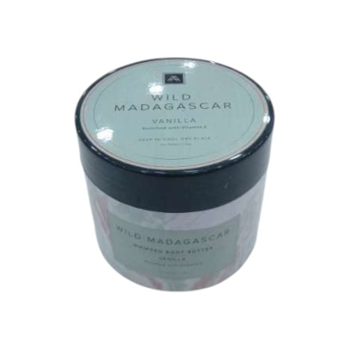 BODY BUTTER 110G VANILA AFRICA