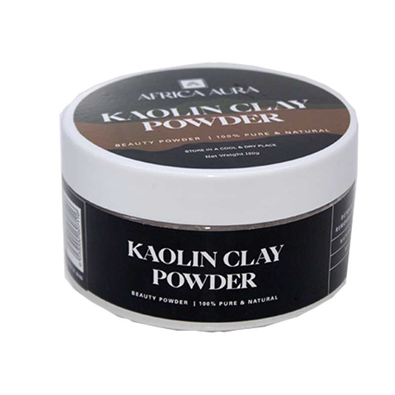KAOLIN CLAY POWDER 150G AFRICA