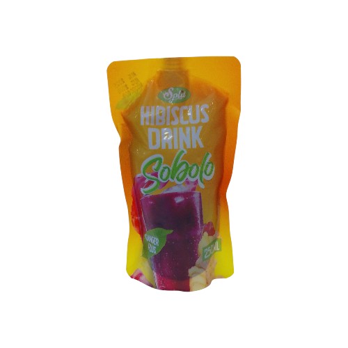 PROFA SPLIT SOBOLO (GINGER PLUS