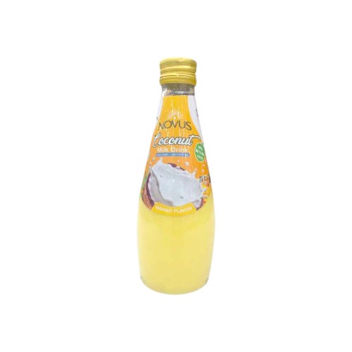 NOVUS COCONUT MILK MANGO 290M
