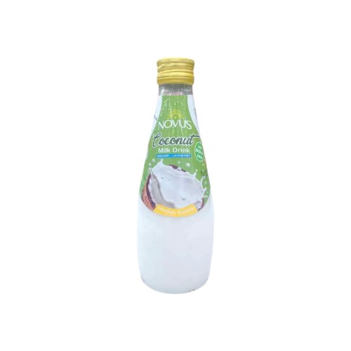 NOVUS COCONUT MILK GB 290ML