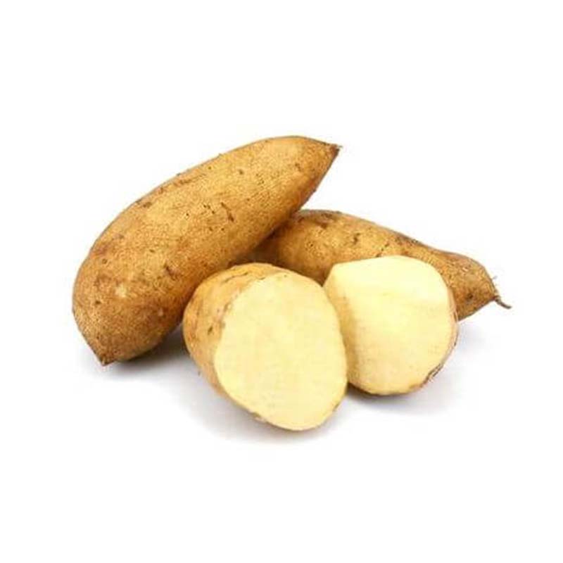 SWEET POTATO WHITE 1KG MAPH