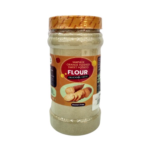 MAPHLIX SWEET POTATO FLOUR 700G