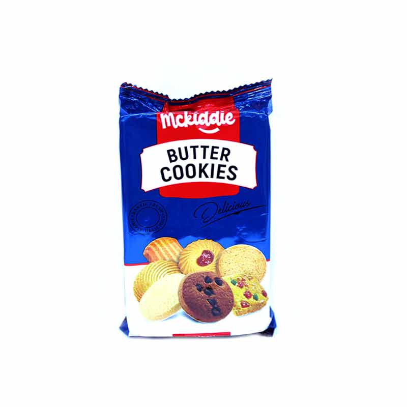 MCKIDDIE BUTTER COOKIES 200G