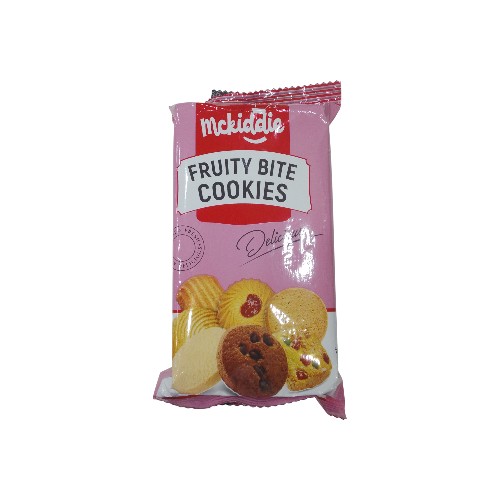 MCKIDDIE FRUITY BITE COOKIES 20
