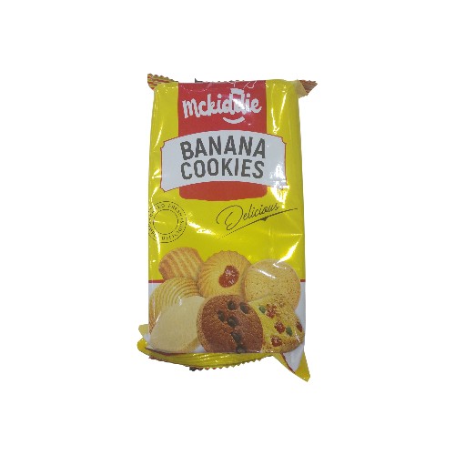 MCKIDDIE BANANA COOKIES 200G