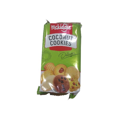 MCKIDDIE COCONUT COOKIES 200G