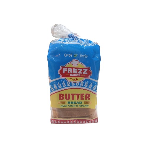 FREZZ BUTTER BREAD 600G