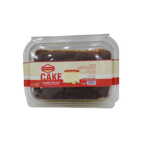 FREZZ BAR CAKE VANILLA 250G