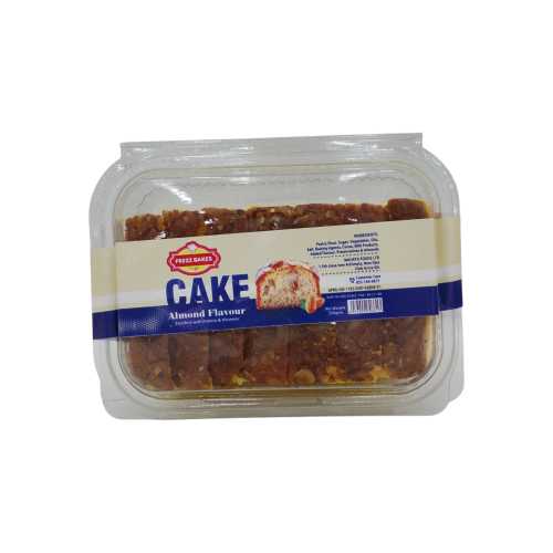 FREZZ BAR CAKE ALMOND 250G