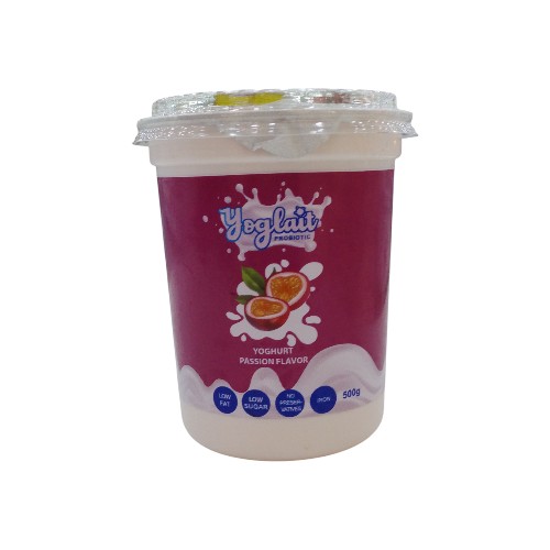 YOGHURT PASSION 500G YOGLAIT