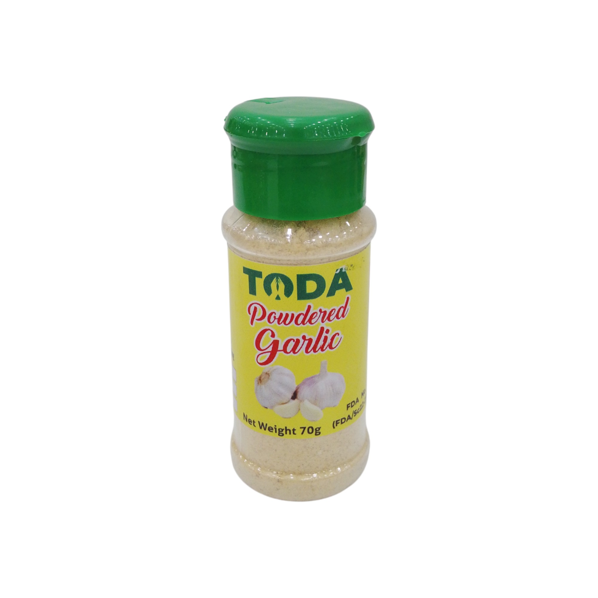 TODA POWDERED GARLIC 70G