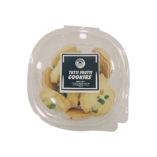 HUNGRY BREAD TUTTI FRUITTI COOK