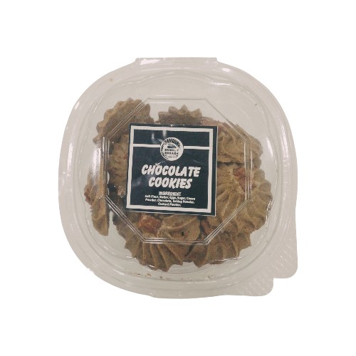 HUNGRY BREAD CHOCOLATE COOKIES