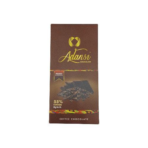 ADANSI COFFEE CHOCOLATE 80G
