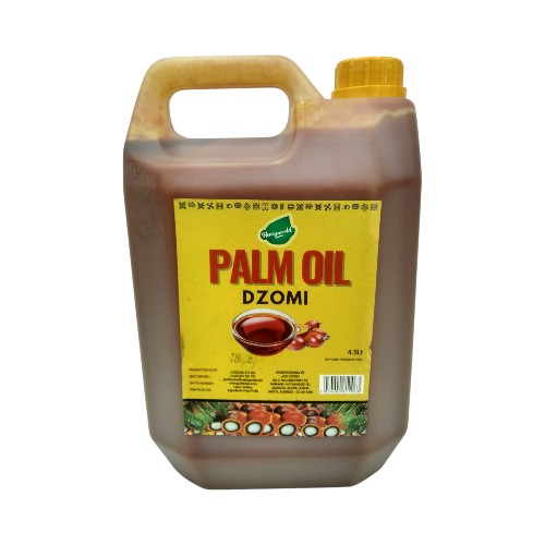 HONEYWORLD PALM OIL DZOMI 4.5L