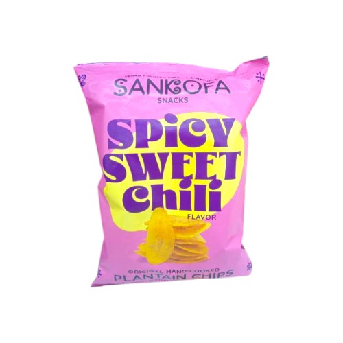 SANKOFA SPICY SWEET CHILI PLANT