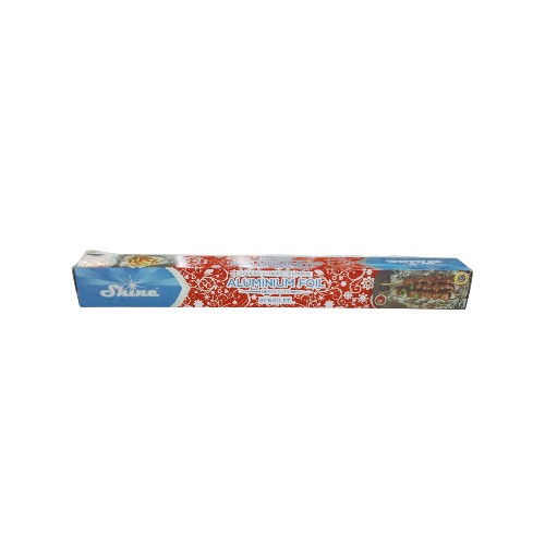 SHINE ALUMINIUM FOIL 37.5FT