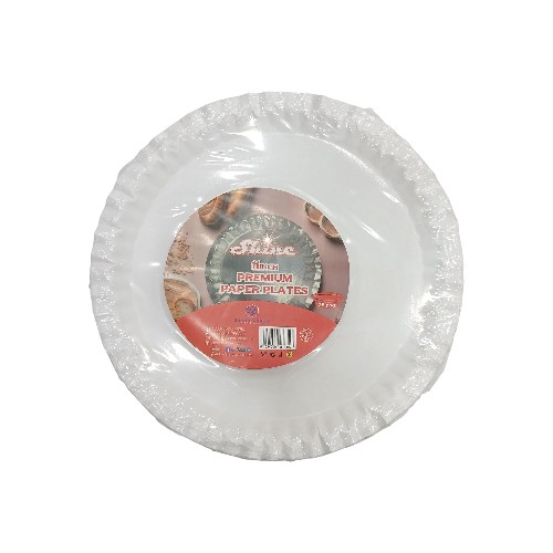 SHINE PREMIUM PAPER PLATES 11-I