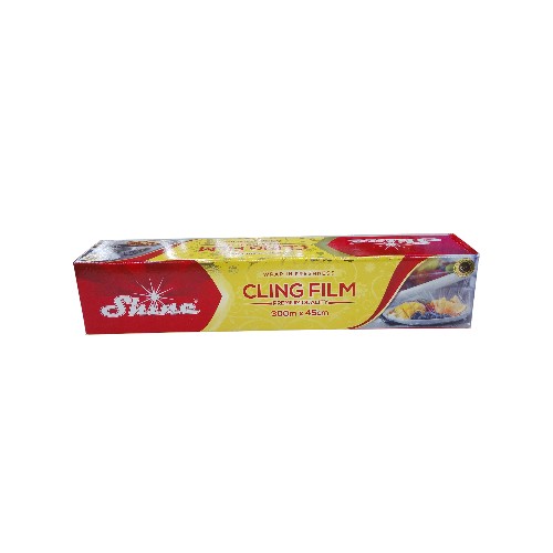 SHINE CLING FILM 300X45