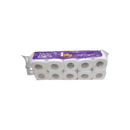 LOFTY T-ROLL 10 PCS VIOLETBLUE