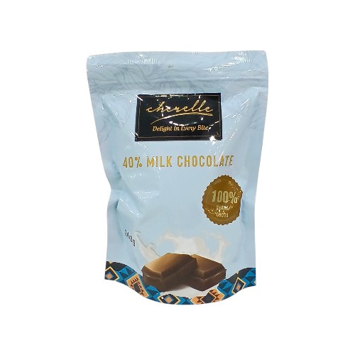 CHERELLE CHOCOLATE 40% (24X9G)