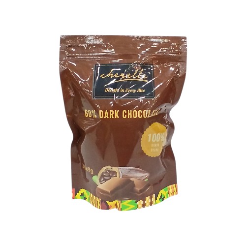 CHERELLE CHOCOLATE 60% (24X9G)