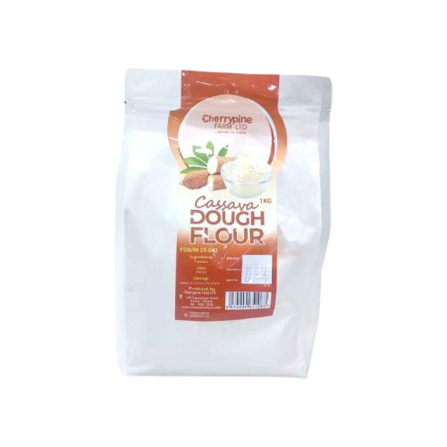 CASSAVA DOUGH FLOUR 1KG CHERRY