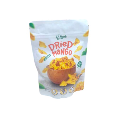 DIYA DRIED MANGO CHIPS 100G