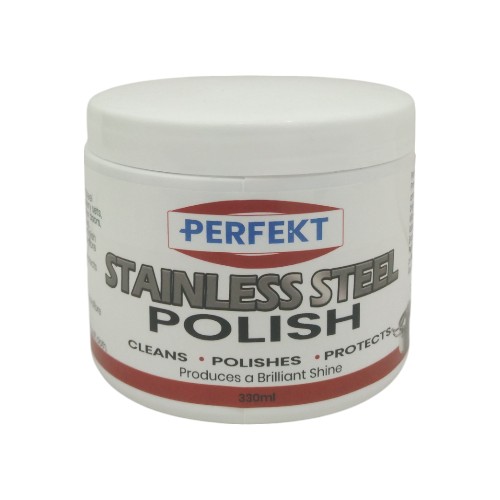 PERFECT STAINLESS STEEL POLISH