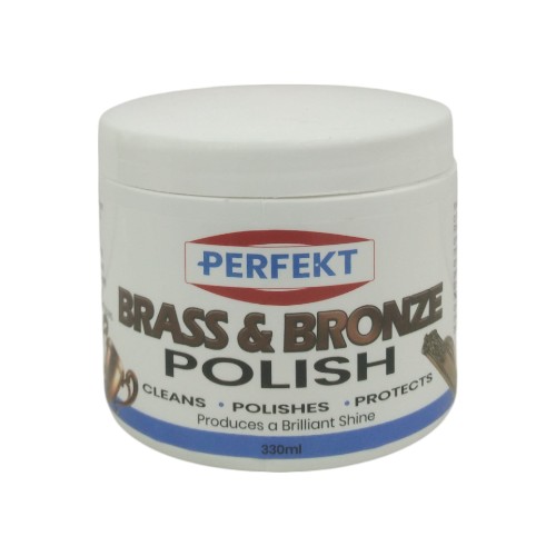 PERFECT BRASS  BRONZE POLISH 33
