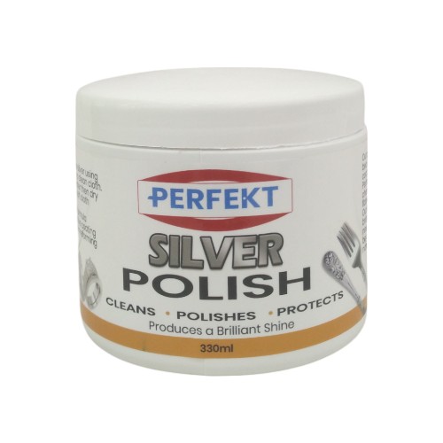 PERFECT SILVER-COPPER POLISH 33