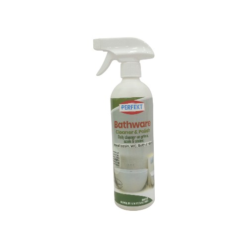 PERFEKT  BATHWARE CLEANER-POLIS