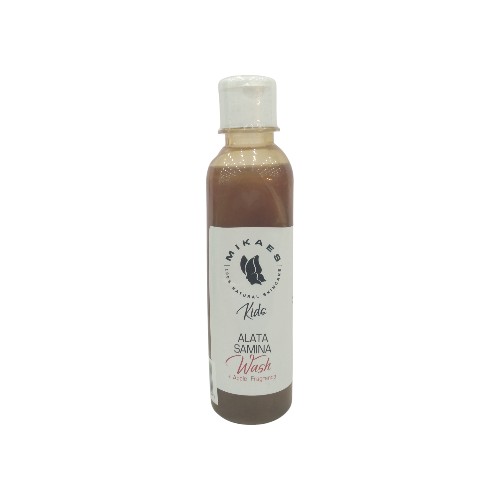 MIKAES APPLE BLACK SOAP 250ML