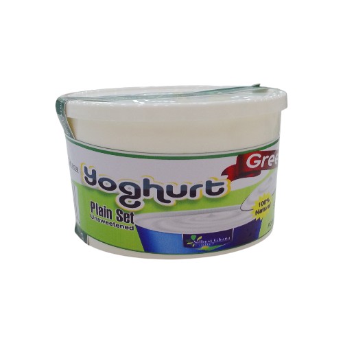 GREEK YOUGHURT 500ML SILBEST