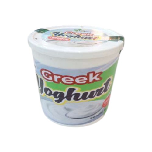 GREEK YOUGHURT 750ML SILBEST
