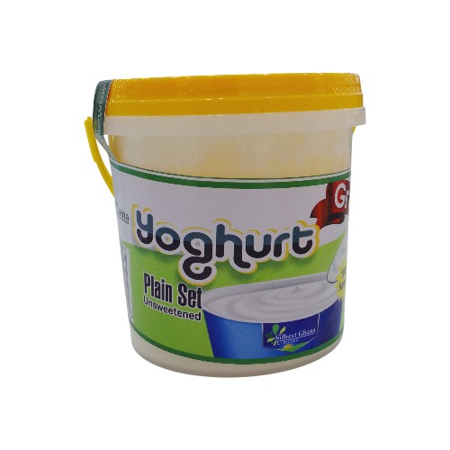SILBEST GREEK YOGHURT 1KG