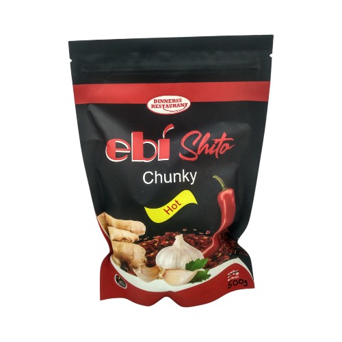 EBI SHITO CHUNKY LARGE 270G