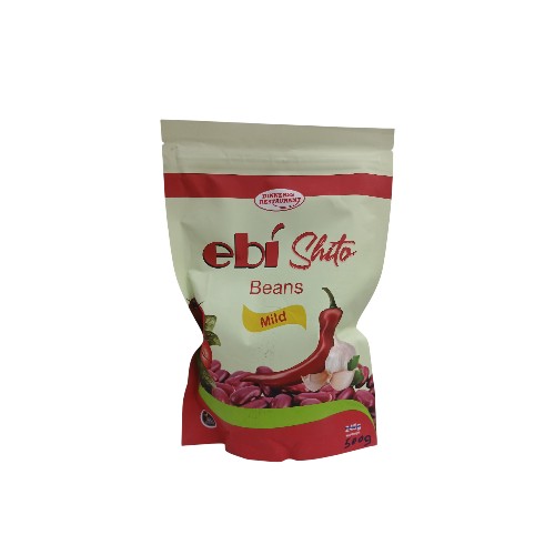 EBI SHITO BEANS MILG LARGE 245G